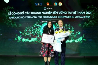 ESG - Cánh cửa lớn dẫn doanh nghiệp vào tương lai bền vững