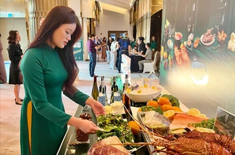 Việt Nam là thị trường đầy hứa hẹn với doanh nghiệp Úc