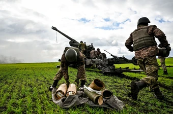 ‘Cơn khát’ lựu pháo của Ukraine làm vũ khí Hàn Quốc tăng sức hấp dẫn