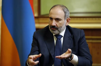 Moscow đáp trả phát ngôn của thủ tướng Armenia nhằm vào Nga 