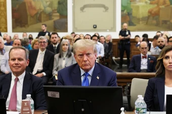 Ông Trump ra toà dân sự ở New York, chỉ trích vụ kiện là giả tạo nhằm 'làm tổn thương' ông