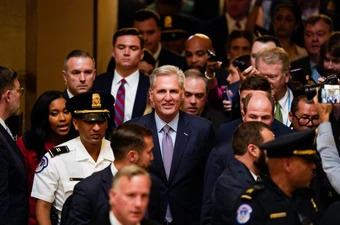 Ông Biden lên tiếng về vụ Chủ tịch Hạ viện McCarthy bị bãi nhiệm