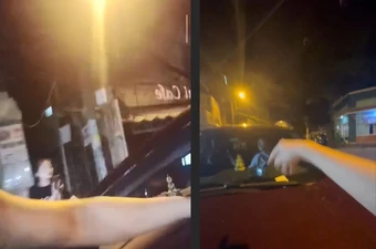 Vụ cô gái bị đẩy lên nắp capo: Hành vi có dấu hiệu của tội giết người hay đe dọa giết người?