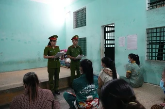 Bộ Công an đề xuất người bị tạm giam được phép nhận tiền qua chuyển khoản