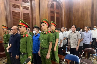 Đang xét xử cựu chủ tịch Quốc Cường Gia Lai vụ thâu tóm 'đất vàng' 