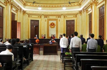 Đề xuất chỉ phạt tối đa 20 năm tù nếu thành khẩn khai báo, ăn năn hối cải, khắc phục toàn bộ hậu quả