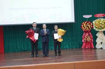 Tòa Phúc thẩm TAND Tối cao tại TP.HCM và TP Đà Nẵng có Chánh tòa mới