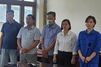 Vụ khách dùng sổ hồng giả vay tiền: Cán bộ kiểm soát của ngân hàng không phải chịu trách nhiệm hình sự