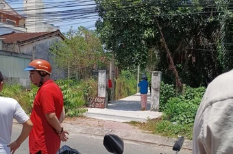 Chồng ra tay sát hại vợ và con nhỏ 2 tháng tuổi ở Tây Ninh