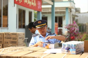 Phát hiện 560 vụ vi phạm, Tây Ninh thu hơn 64 tỉ đồng
