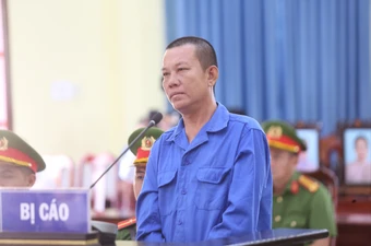 Tử hình kẻ sát hại 3 người trong gia đình người tình ở Tây Ninh