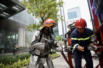 Công an TP.HCM khuyến cáo các biện pháp bảo đảm an toàn PCCC dịp lễ 30-4