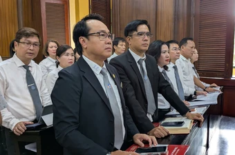 Liên đoàn Luật sư Việt Nam: 'Bản chất của nghề luật sư là nghề phải dạy nghề'