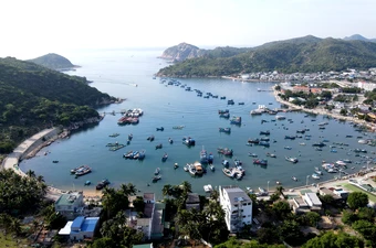Ninh Thuận thông tin việc lấy gần 12 ha vườn quốc gia Núi Chúa làm dự án nghỉ dưỡng