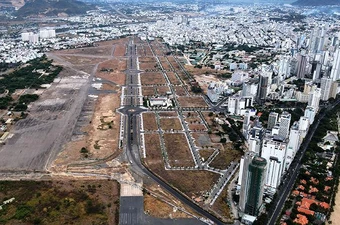 Khánh Hòa đưa vụ giao đất sân bay Nha Trang ra khỏi diện theo dõi, chỉ đạo 