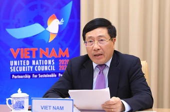 Ngành ngoại giao Việt Nam thắng lớn