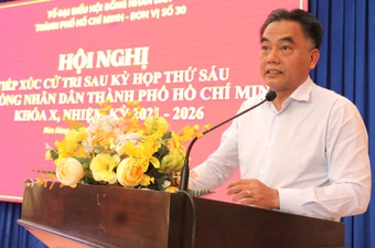 Cử tri TP.HCM đề nghị xử lý nghiêm vấn nạn chó thả rông