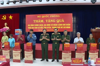 Cử tri Bắc Tân Uyên phản ánh khó khăn trong việc mua vật liệu xây dựng
