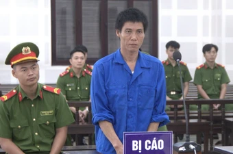 Người đâm chết thanh niên hát karaoke lãnh án chung thân