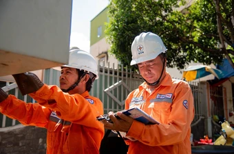 Điện lực miền Trung thay đổi ngày ghi chỉ số công tơ về ngày cuối tháng