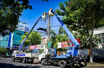 Thành lập Ban Chỉ đạo: EVNCPC chủ động cung ứng điện mùa nắng nóng