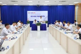 EVNCPC quyết tâm hoàn thành các mục tiêu đầu tư xây dựng năm 2026
