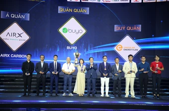Thủ tướng kỳ vọng thế hệ trẻ dám nghĩ, dám làm, tạo nên 'kỳ lân' khởi nghiệp, đổi mới sáng tạo