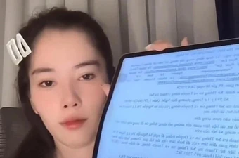 Nam Em vắng mặt tại buổi làm việc với Sở TT&TT TP.HCM vì lý do sau