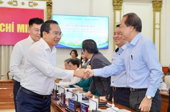 3 kịch bản tăng trưởng kinh tế TP.HCM theo tác động của thuế đối ứng của Mỹ