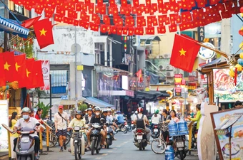 TP.HCM thông báo nghỉ Tết Dương lịch 2026 và lịch làm bù