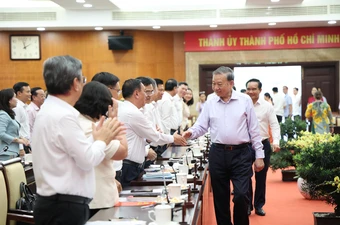 Nhiều cơ chế 'siêu vượt trội' cho TP.HCM trong nghị quyết mới của Bộ Chính trị