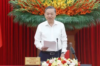 Tổng Bí thư, Chủ tịch nước: Tổng kết 100 năm Đảng lãnh đạo phải có sức gợi mở kiến tạo cho tương lai