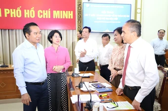 Luật Đô thị đặc biệt cho TP.HCM: Đề xuất không hình sự hóa nếu thử nghiệm thất bại