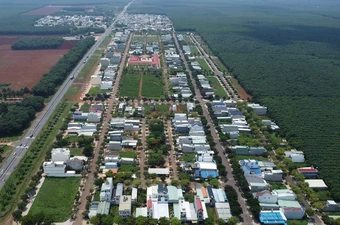 Khu dân cư A1-C1 đô thị Dầu Giây gặp khó khăn khi phải chờ cơ quan chức năng tỉnh Đồng Nai