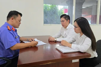 Vụ nữ sinh tử vong do tai nạn ở Vĩnh Long: VKSND Tối cao làm việc với luật sư đại diện gia đình ông Phúc