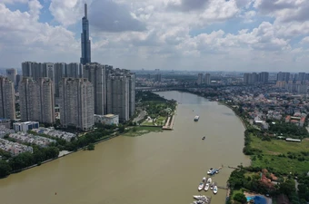 Để du khách gần hơn với các di sản ven sông Sài Gòn
