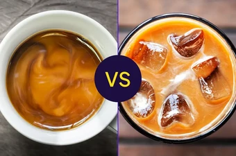 Cà phê nóng hay cà phê đá: Loại nào chứa nhiều caffeine và chất chống oxy hóa hơn? 