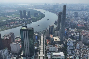 Vượt khó khăn, quy hoạch TP.HCM giai đoạn mới sẽ đi vào thực thi