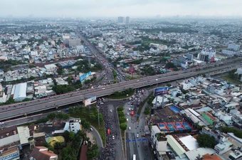 TP.HCM sẵn sàng khởi công 4 dự án BOT cửa ngõ trong năm nay 