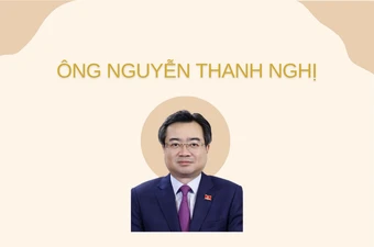 Chân dung tân Phó Bí thư thường trực Thành ủy TP.HCM Nguyễn Thanh Nghị 