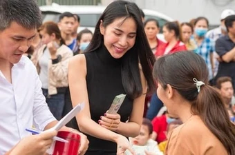 Sẽ có quy định công khai nguồn đóng góp làm từ thiện