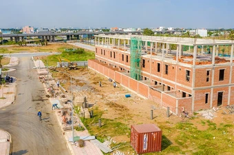 Bộ Tài chính chưa xây dựng dự thảo Luật đối với tài sản là nhà, đất