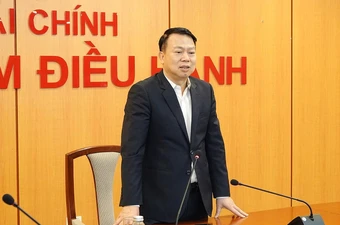 Thứ trưởng Bộ Tài chính Nguyễn Đức Chi điều hành Ủy ban chứng khoán Nhà nước