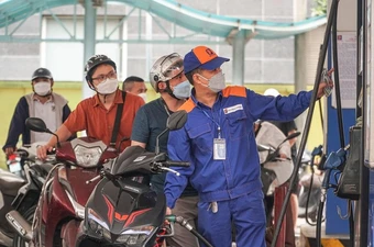 Ngày mai, Thường vụ QH họp xem xét giảm thuế môi trường đối với xăng dầu