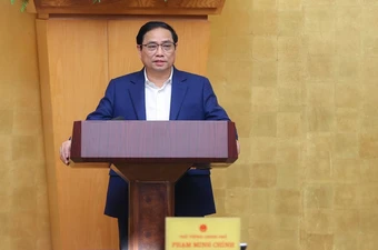 Thủ tướng: Quan tâm hơn nữa, đẩy mạnh truyền thông chính sách