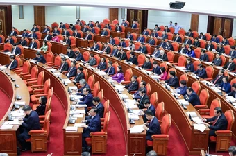 Bộ Chính trị có quy định mới về lấy phiếu tín nhiệm lãnh đạo, quản lý