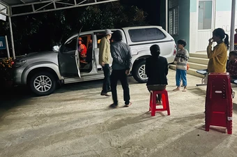 Quảng Nam: Một học sinh lớp 2 tử vong chưa rõ nguyên nhân