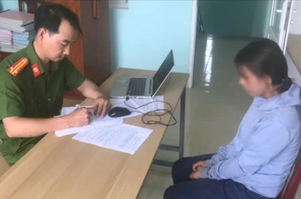 Vụ cô giáo đánh trẻ mầm non dã man: Công an vào cuộc