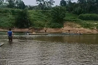 Hai học sinh lớp 9 đuối nước thương tâm trên sông Tranh