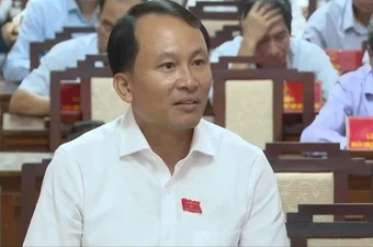 Nguyên Giám đốc Sở Nông nghiệp và Môi trường TP Huế được điều động về đơn vị trực thuộc